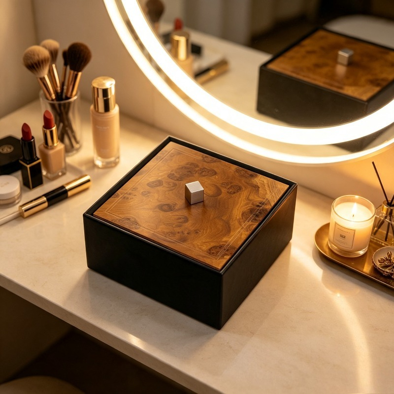 Jewelry Box With Watches - Italian Luxury Watch Organizers Stainless Steel