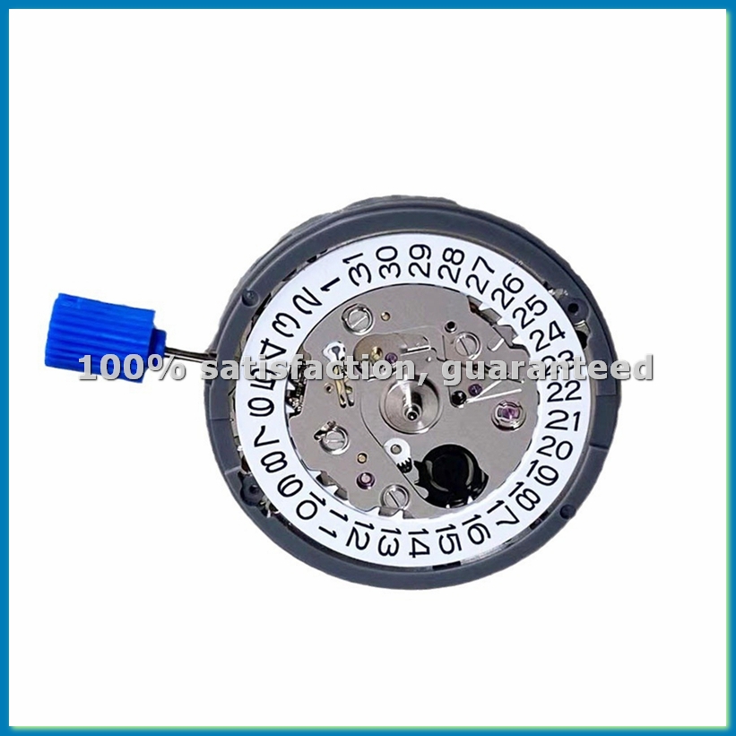 Watches & Jewelry Repair Center Photos - NH35 Automatic Mechanical Movement High Accuracy