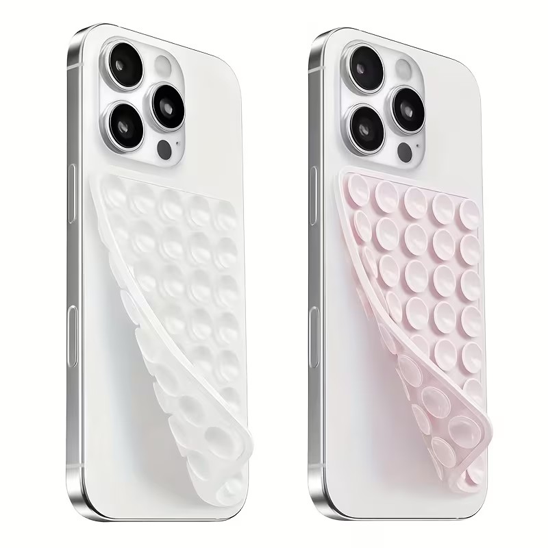 Watches & Jewelry Repair Center Photos - 2-Pack Silicone Suction Phone Holder –