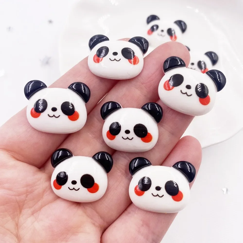 Paradise Jewelry & Watches Llc Photos - 12PCS Kawaii Colorful Resin Black white