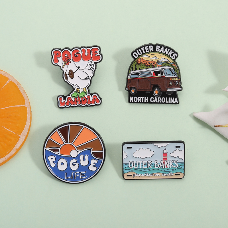 Paradise Jewelry & Watches Llc Photos - Outer Banks Paradise On Earth Enamel