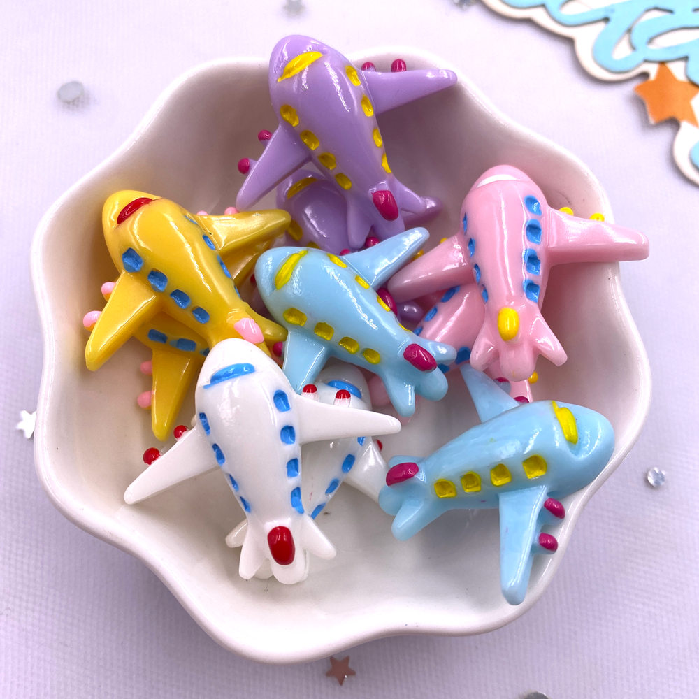 10PCS Mixed Resin Colorful Car - огляд і ціна Paradise Jewelry & Watches Llc Photos