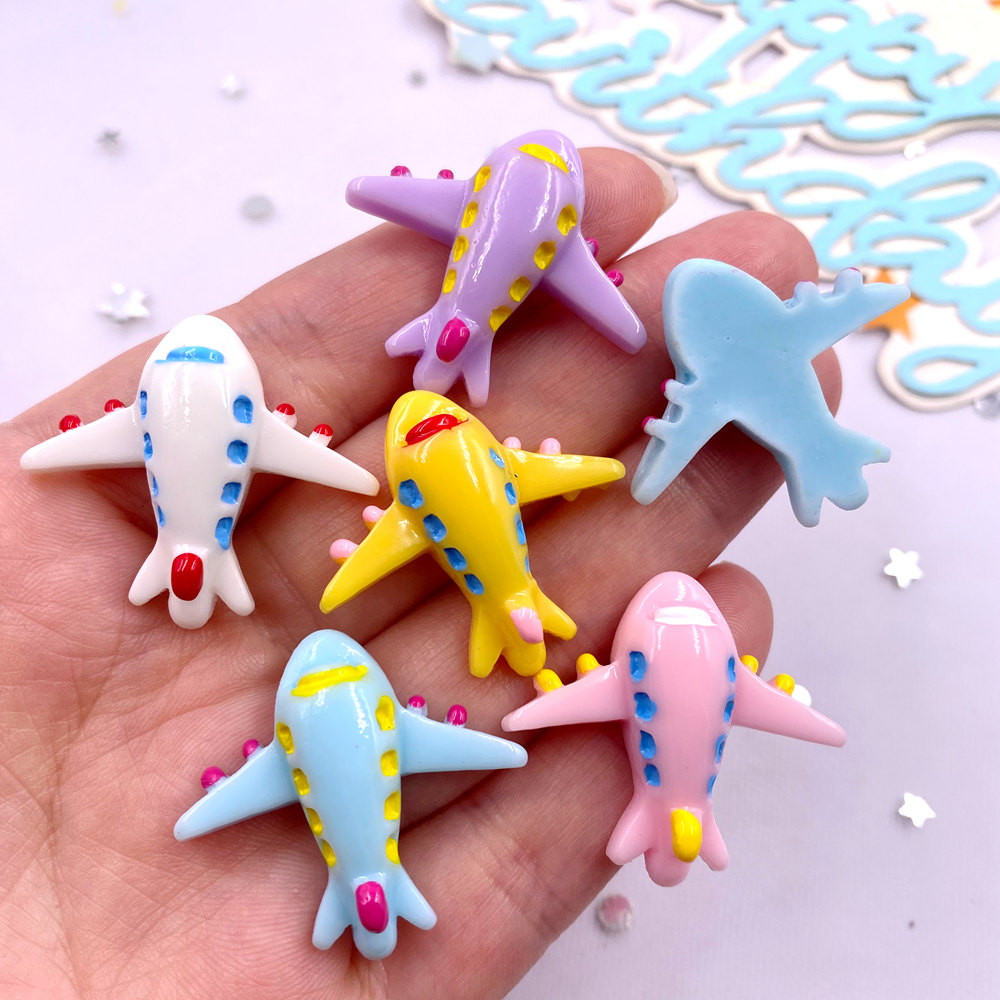 10PCS Mixed Resin Colorful Car - огляд і ціна Paradise Jewelry & Watches Llc Photos