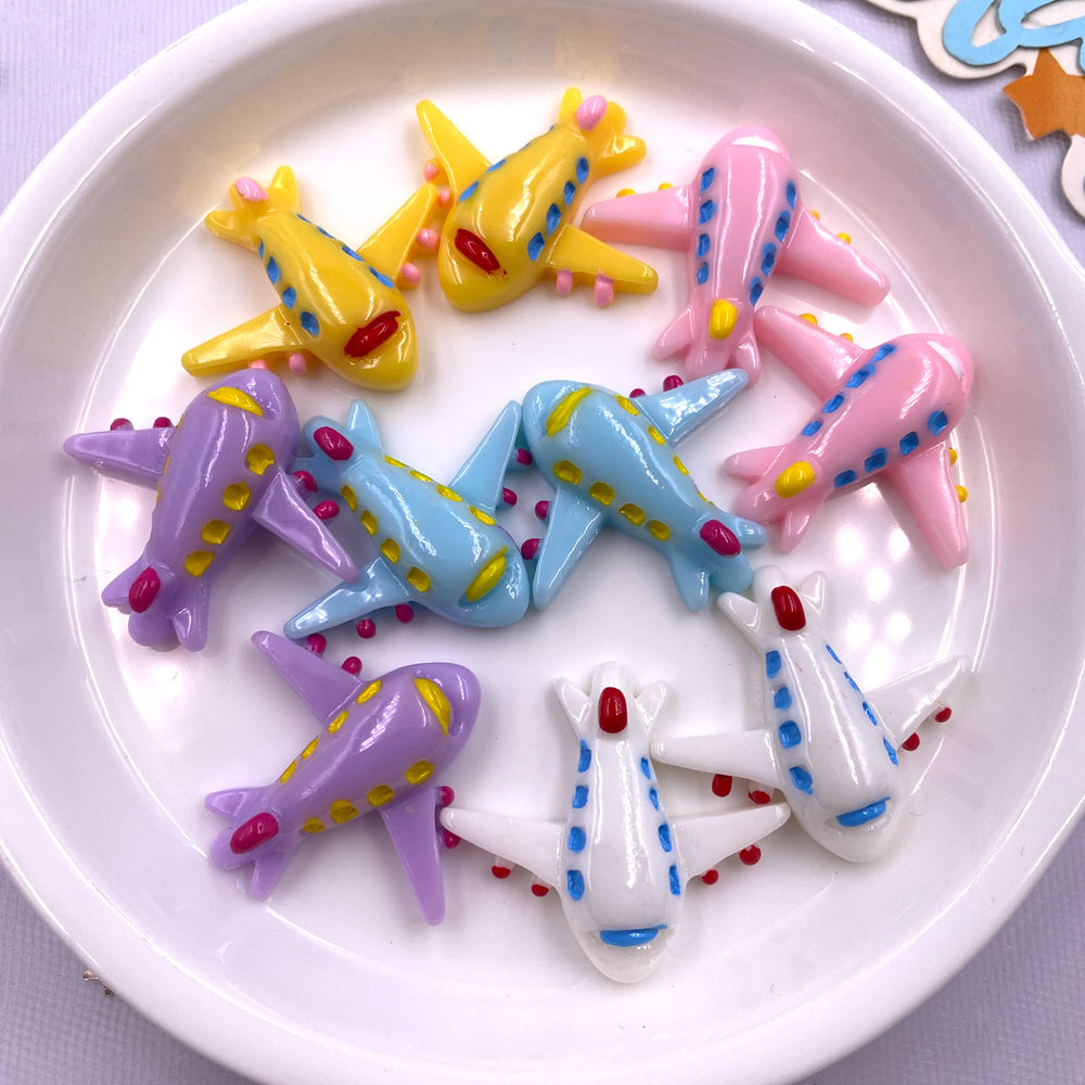 10PCS Mixed Resin Colorful Car - огляд і ціна Paradise Jewelry & Watches Llc Photos