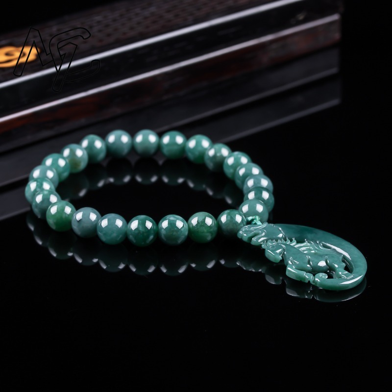 Natural Jadeite Blue Water Zod - огляд і ціна Jewelry & Watches Vitopoulos Reviews