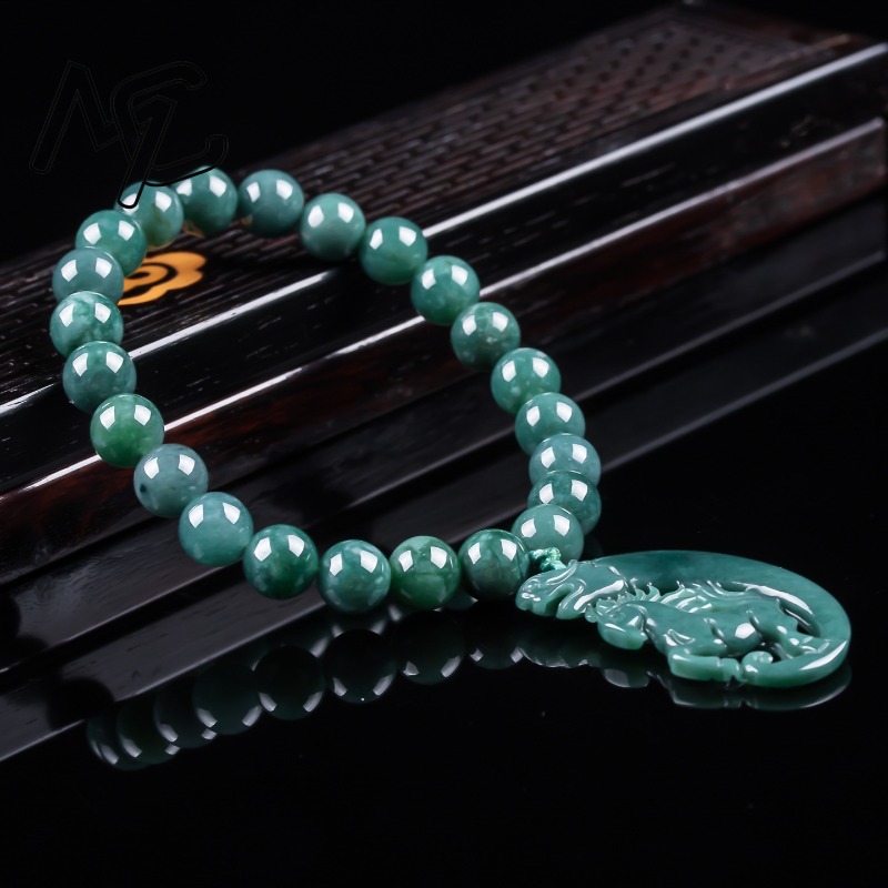 Natural Jadeite Blue Water Zod - огляд і ціна Jewelry & Watches Vitopoulos Reviews