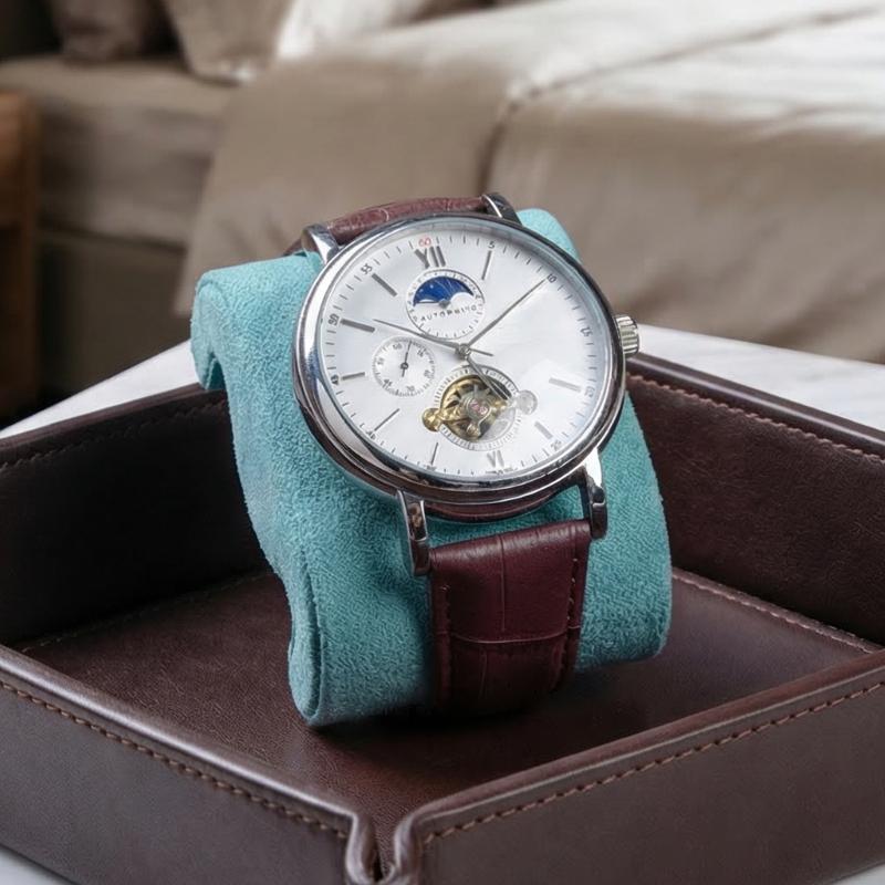 .Hot Sale-Watch Cushion Watch  - огляд і ціна Jewelry Box With Watches