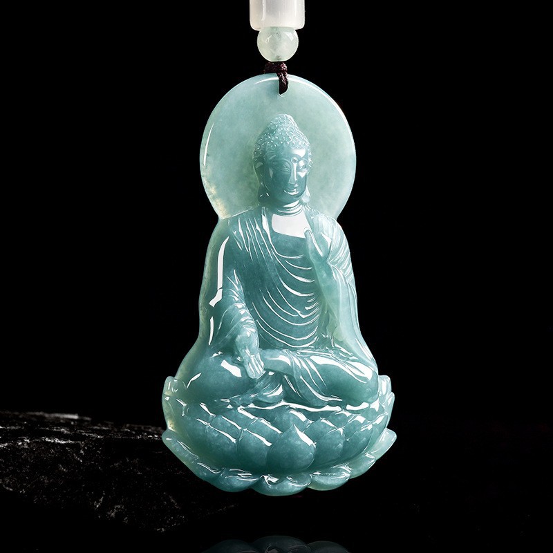 Natural Burmese Jadeite Buddha - огляд і ціна Jewelry & Watches Vitopoulos Reviews