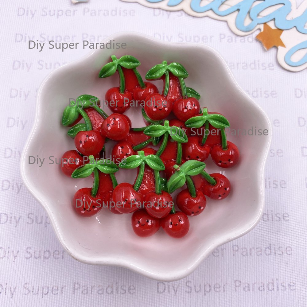 16pcs Colorful Kawaii Cartoon  - огляд і ціна Paradise Jewelry & Watches Llc Photos