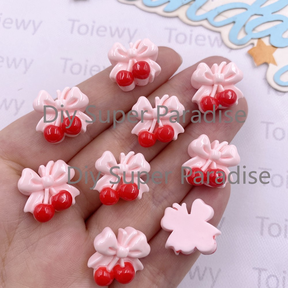 24pcs Colorful Kawaii Cartoon  - огляд і ціна Paradise Jewelry & Watches Llc Photos