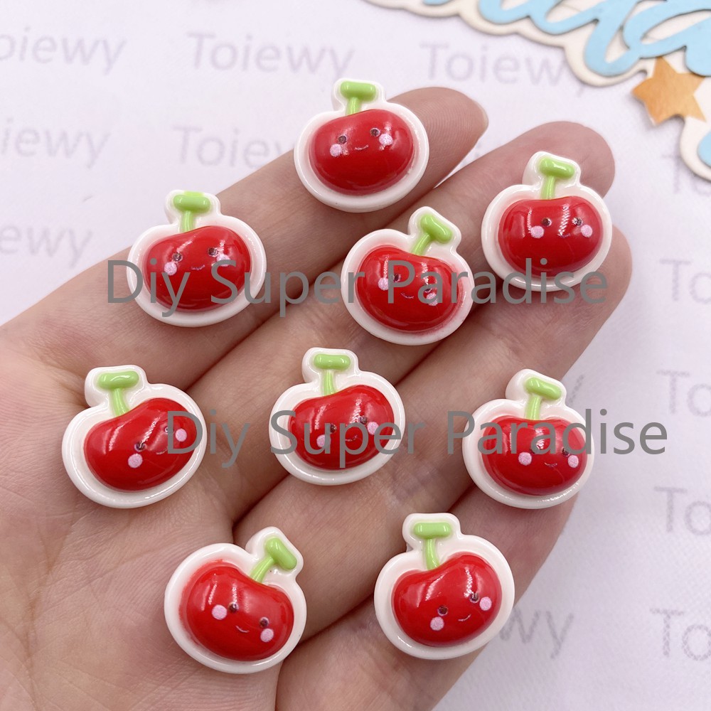 24pcs Colorful Kawaii Cartoon  - огляд і ціна Paradise Jewelry & Watches Llc Photos