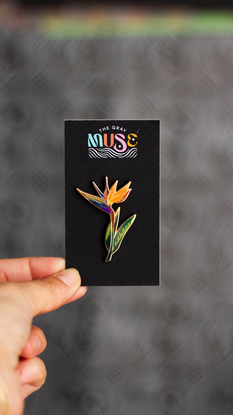 Bird of Paradise Plant Hard En - огляд і ціна Paradise Jewelry & Watches Llc Photos