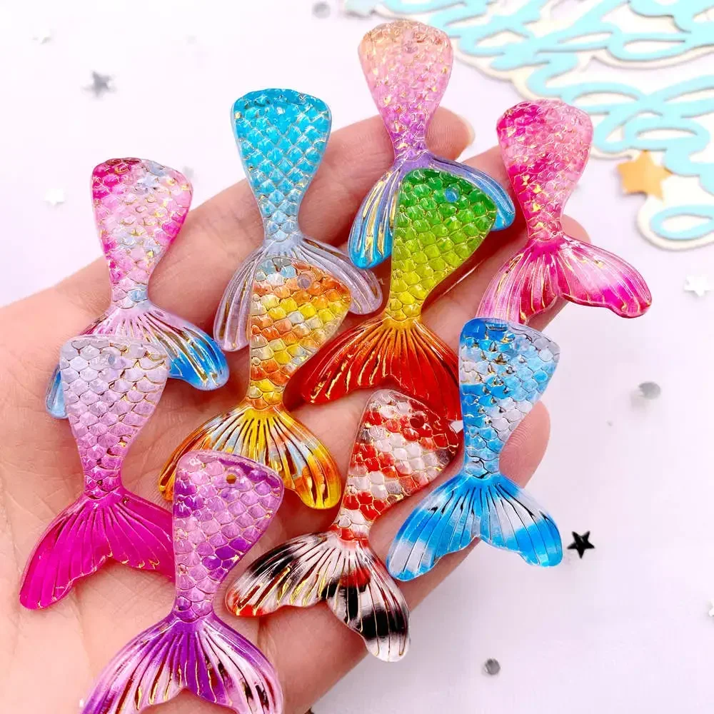 10pcs Glitter Colorful Resin M - огляд і ціна Paradise Jewelry & Watches Llc Photos