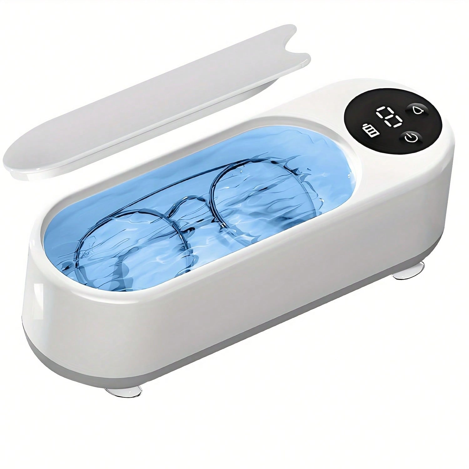Portable Ultrasonic Cleaner, U - огляд і ціна Jewelry Essentials Watches