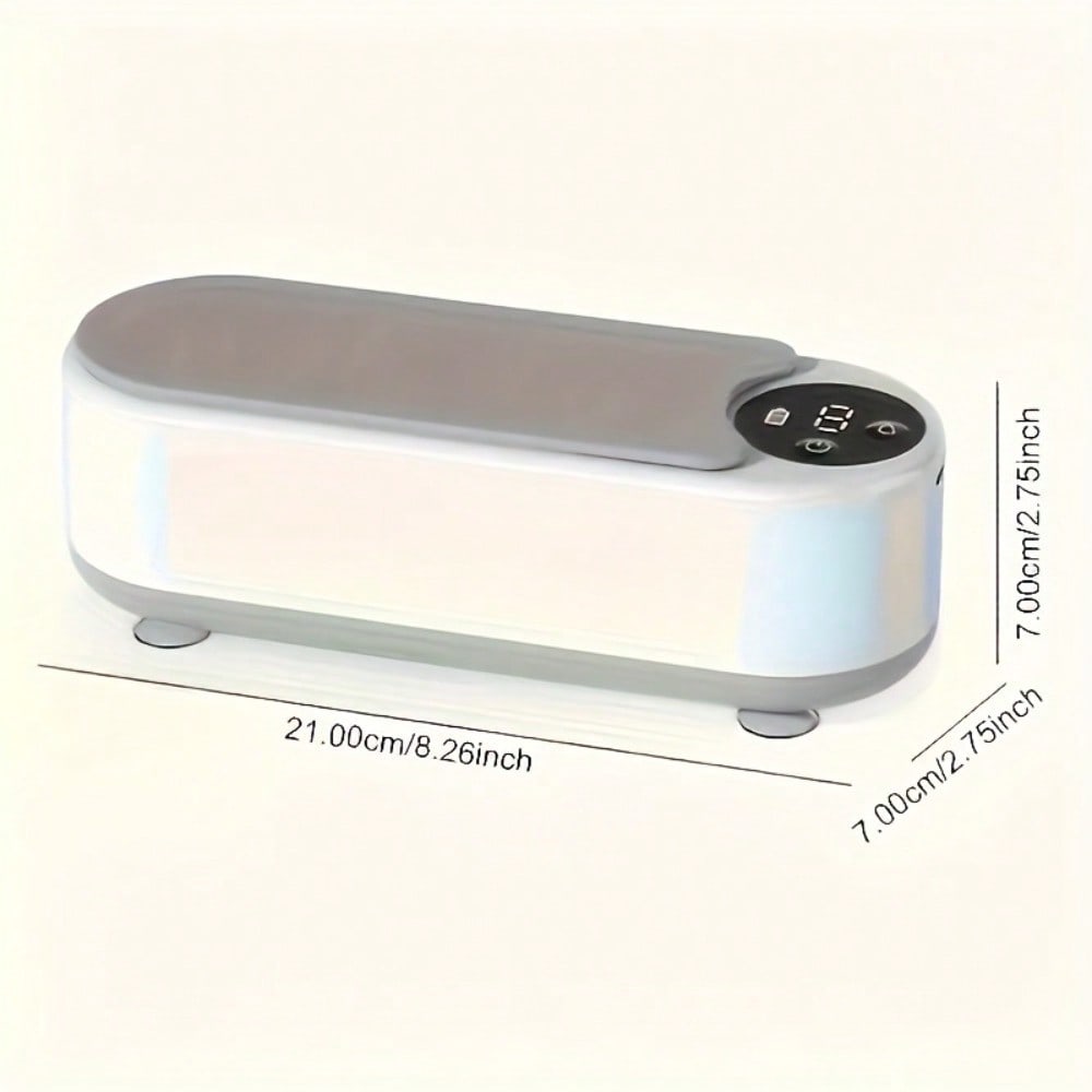 Portable Ultrasonic Cleaner, U - огляд і ціна Jewelry Essentials Watches