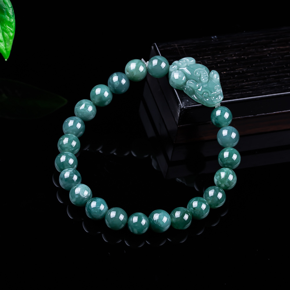 Natural Burmese Jadeite Pixiu  - огляд і ціна Jewelry & Watches Vitopoulos Reviews