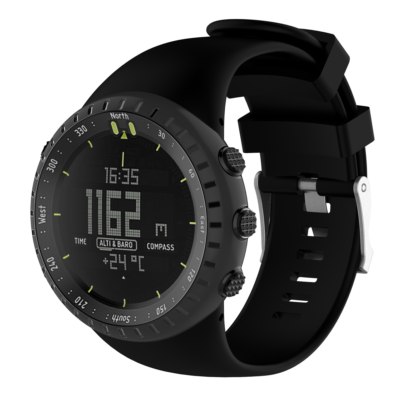 Watchband Silicone Replacement - огляд і ціна Watches & Jewelry Repair Center Photos