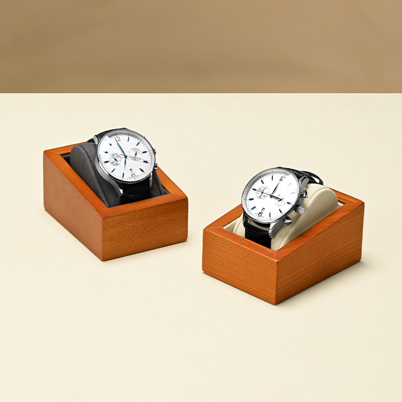 MISHITU Solid Wood Watch Stora - огляд і ціна Jewelry Box With Watches