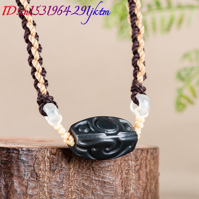 Hetian Jade Carve Bead Pendant - огляд і ціна Jewelry & Watches Vitopoulos Reviews