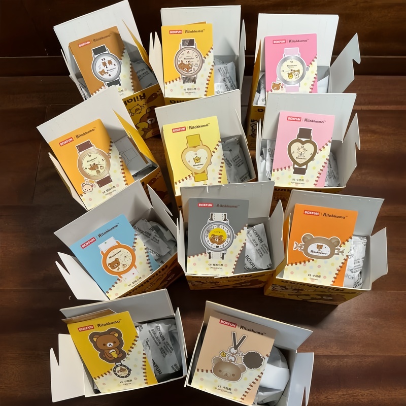 New Genuine In-Stock Maihe BOX - огляд і ціна Moments Watches & Jewelry Burlington Reviews