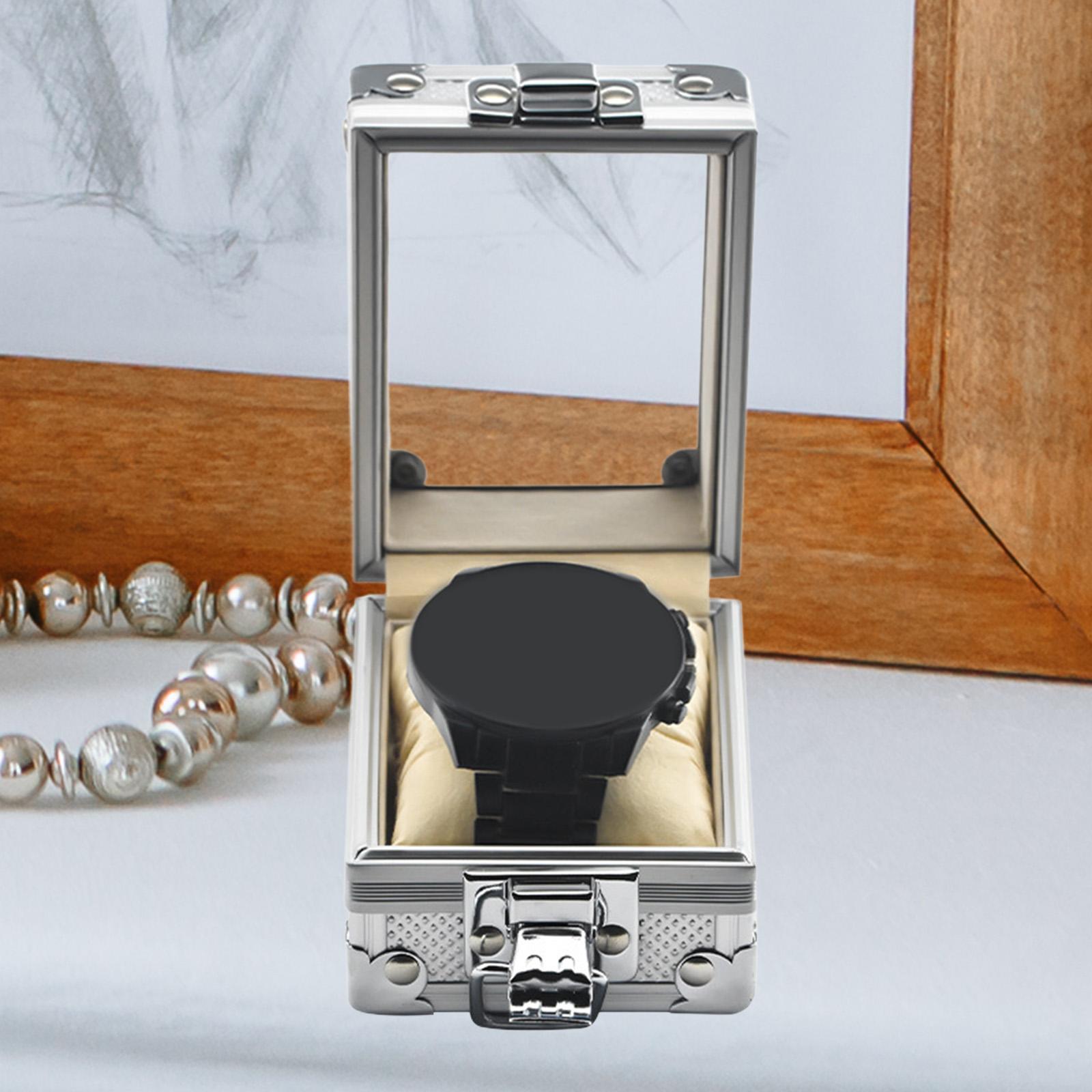Watch Box Organizer Jewelry Br - огляд і ціна Jewelry Box With Watches