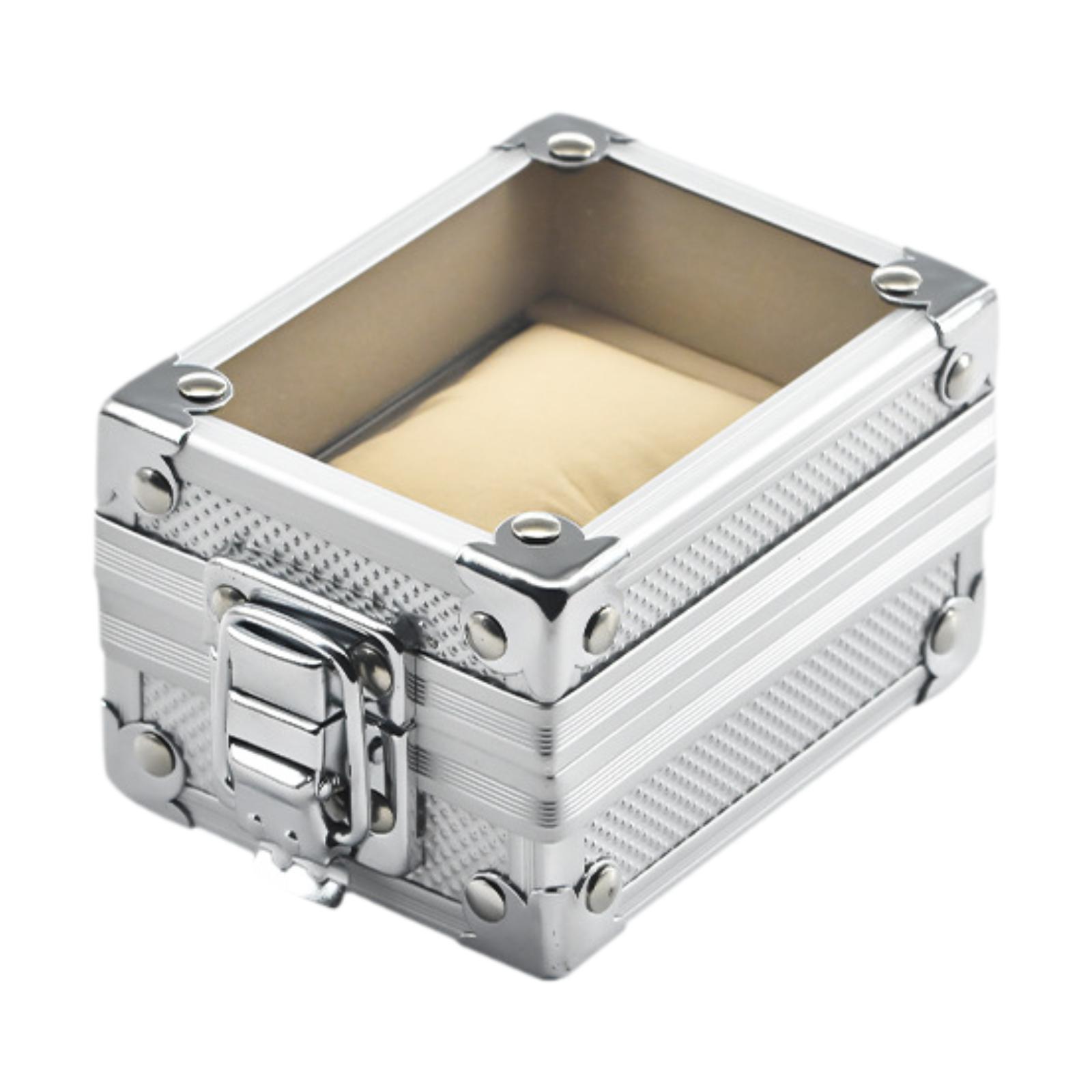 Watch Box Organizer Jewelry Br - огляд і ціна Jewelry Box With Watches