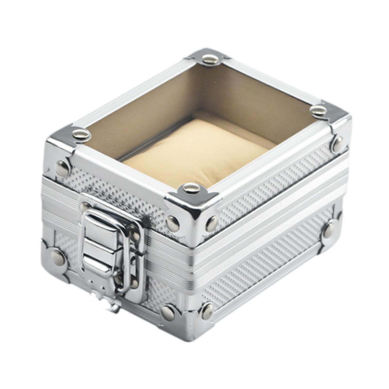 Watch Box Organizer Jewelry Br - огляд і ціна Jewelry Box With Watches