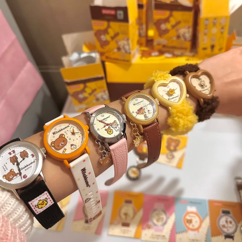 Original Maihe Boxfun Rilakkum - огляд і ціна Moments Watches & Jewelry Burlington Reviews