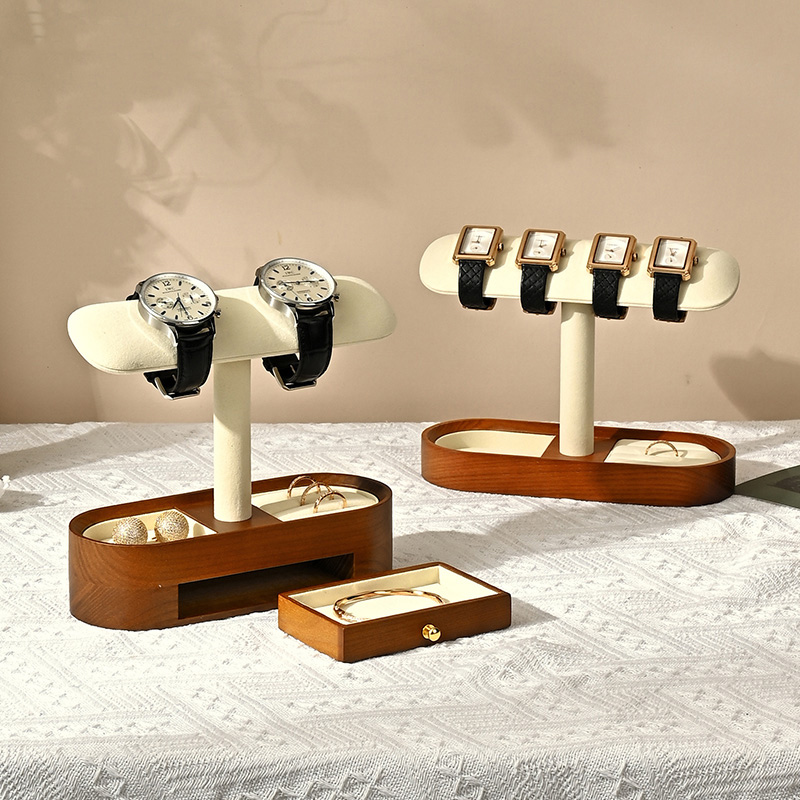 Oirlv Solid Wood Watch Organiz - огляд і ціна Jewelry Box With Watches
