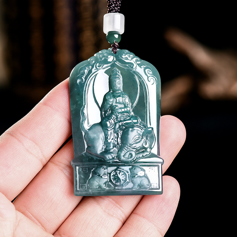 Natural Burmese Jadeite Guanyi - огляд і ціна Jewelry & Watches Vitopoulos Reviews