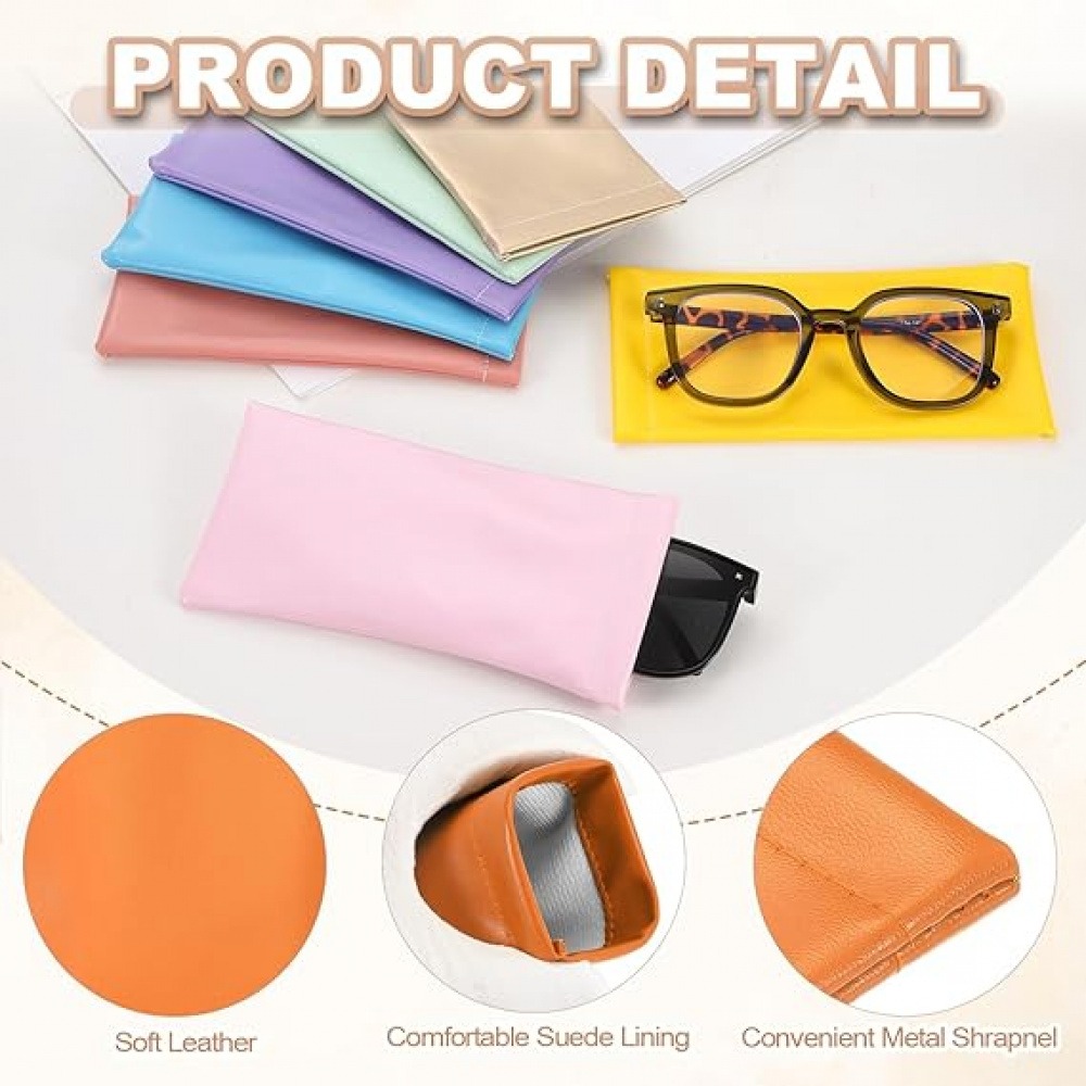 3 Pack PU Leather Storage Pouc - огляд і ціна Jewelry Essentials Watches
