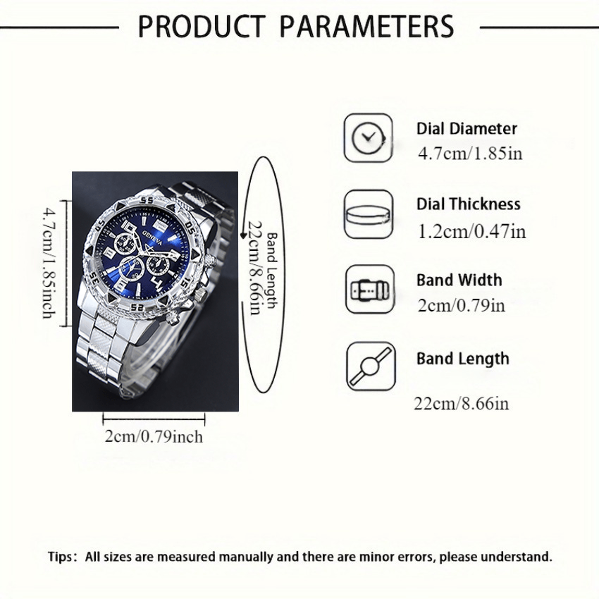 Classic Minimalist Men's Watch - огляд і ціна Moments Watches & Jewelry Burlington Reviews