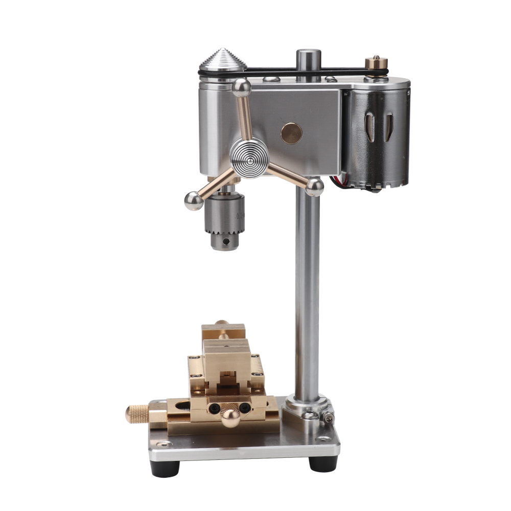 Mini Table Drill Micro Bench D - огляд і ціна Watches & Jewelry Repair Center Photos