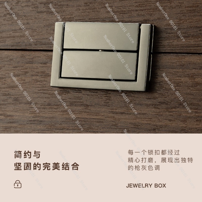 Walnut Wood Grain Watch Box Se - огляд і ціна Jewelry Box With Watches
