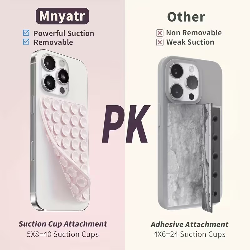 2-Pack Silicone Suction Phone  - огляд і ціна Watches & Jewelry Repair Center Photos