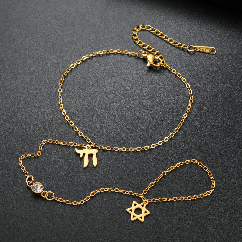 Jewish Star of David Hebrew Le - огляд і ціна Jewelry & Watches Vitopoulos Reviews