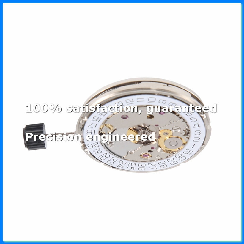 for ETA 2824-2 SELLITA SW200 W - огляд і ціна Watches & Jewelry Repair Center Photos