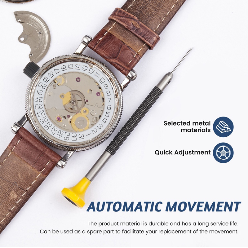 for ETA 2824-2 SELLITA SW200 W - огляд і ціна Watches & Jewelry Repair Center Photos