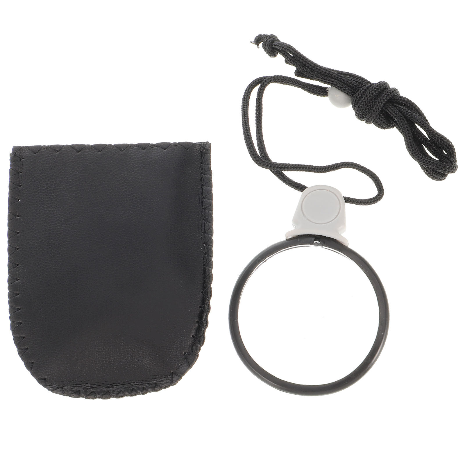 Necklace Magnifier Hanging Lou - огляд і ціна Jewelry Essentials Watches