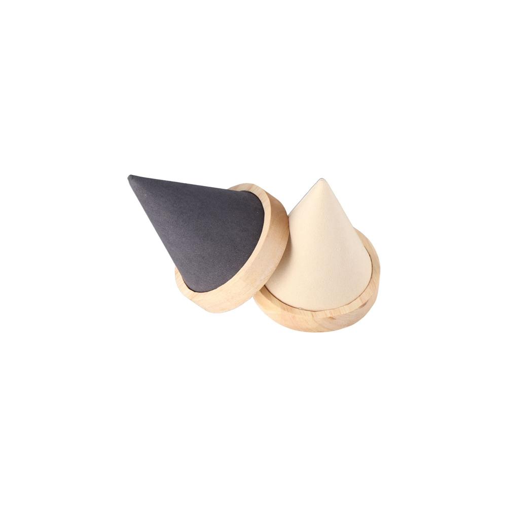 design Wooden Movable Cone Sha - огляд і ціна Jewelry Essentials Watches