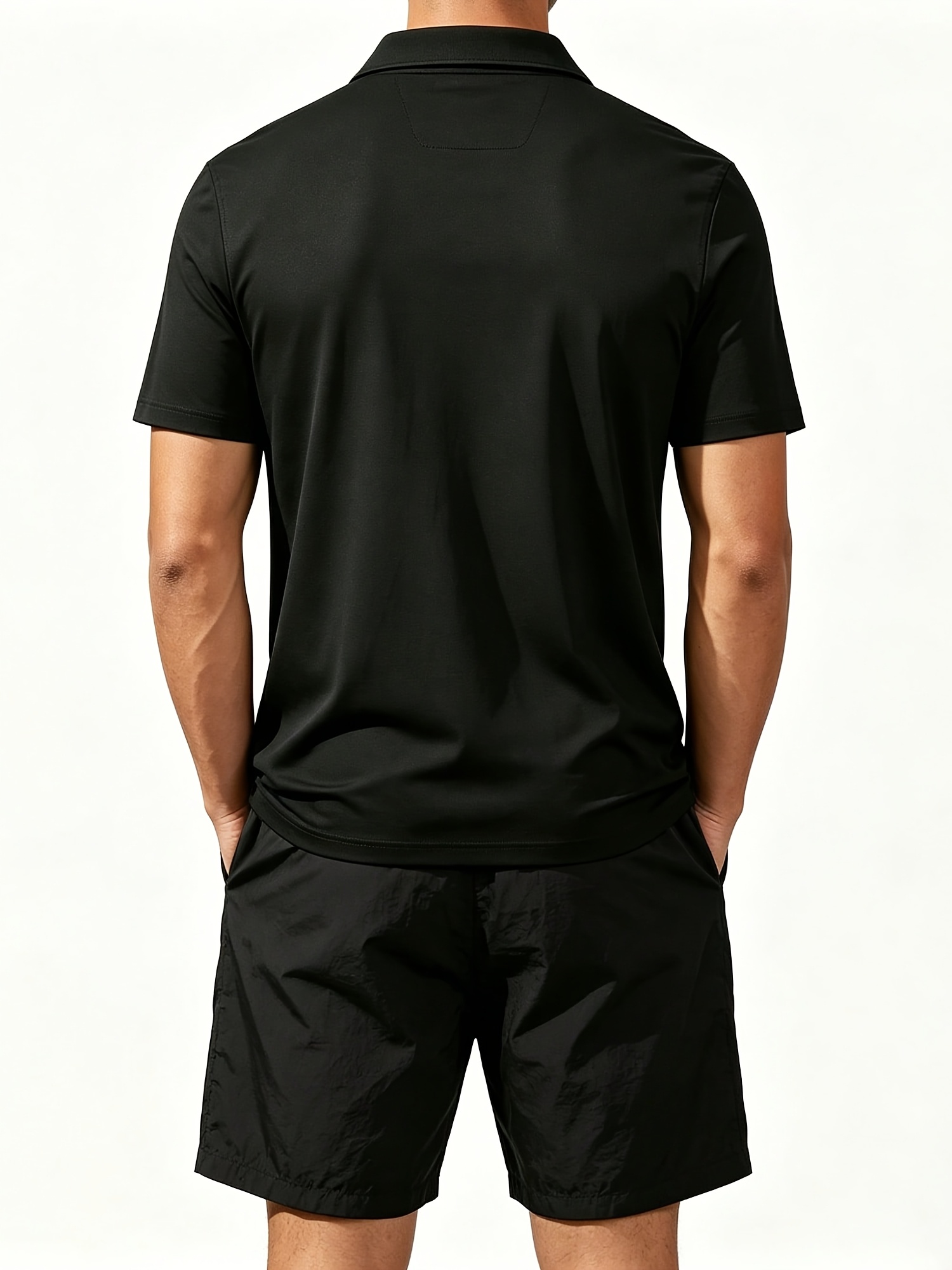 Men's Polo Shirt and Beach Sho - огляд і ціна Watches & Jewelry Repair Center Photos
