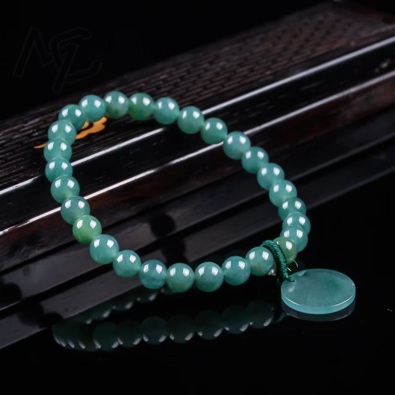 Natural Jadeite Blue Water Not - огляд і ціна Jewelry & Watches Vitopoulos Reviews