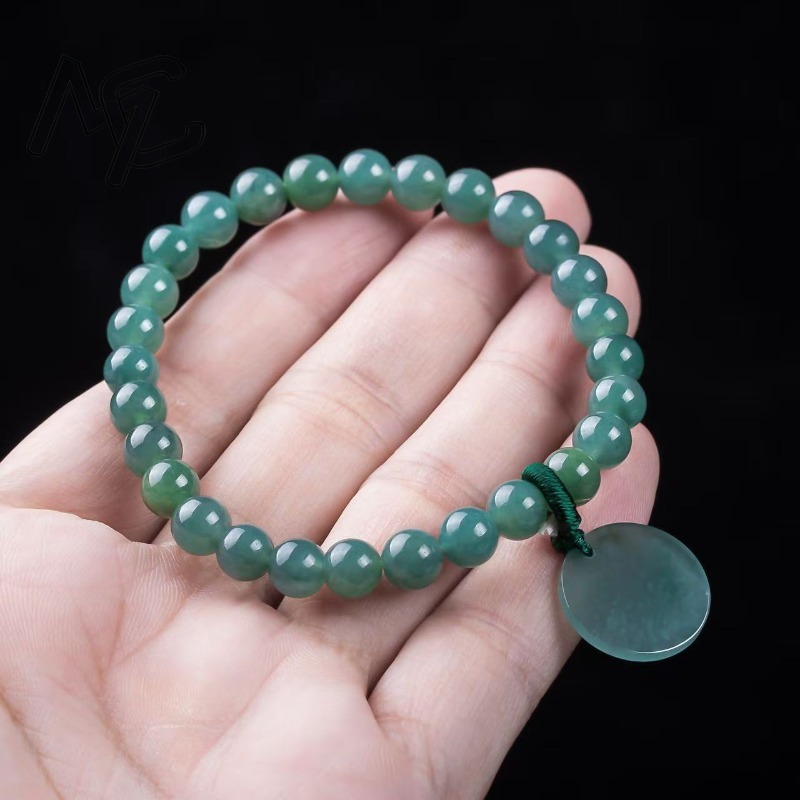 Natural Jadeite Blue Water Not - огляд і ціна Jewelry & Watches Vitopoulos Reviews