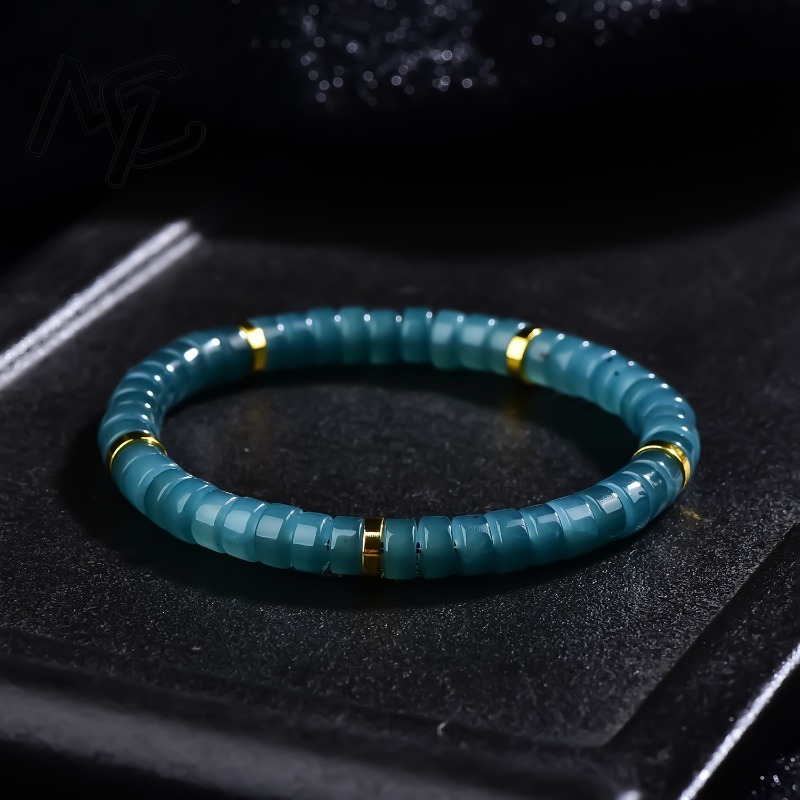 Natural Jadeite Blue Water Aba - огляд і ціна Jewelry & Watches Vitopoulos Reviews