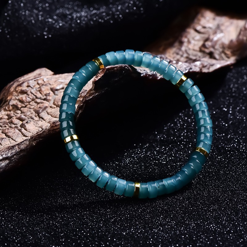 Natural Jadeite Blue Water Aba - огляд і ціна Jewelry & Watches Vitopoulos Reviews