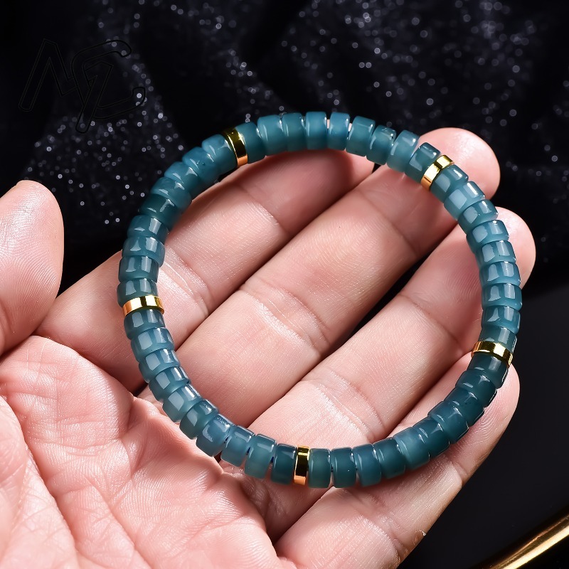 Natural Jadeite Blue Water Aba - огляд і ціна Jewelry & Watches Vitopoulos Reviews