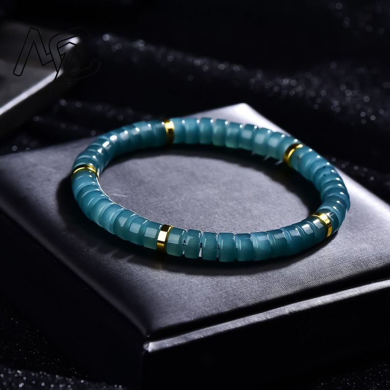 Natural Jadeite Blue Water Aba - огляд і ціна Jewelry & Watches Vitopoulos Reviews