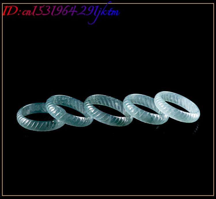Blue Real Burmese Jadeite Ring - огляд і ціна Jewelry & Watches Vitopoulos Reviews