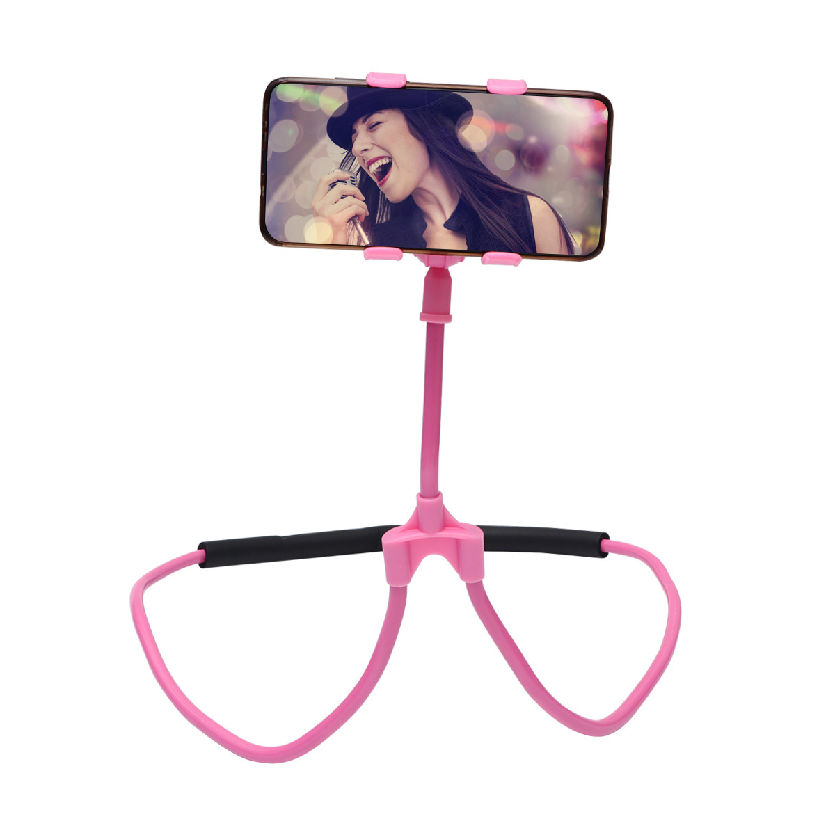 1Pcs Mobile Phone Neck Hanging - огляд і ціна Watches & Jewelry Repair Center Photos