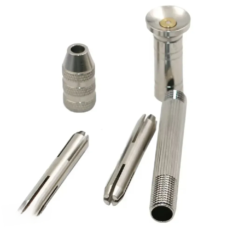 0.8-3.0mm Mini Hand Drill Wood - огляд і ціна Watches & Jewelry Repair Center Photos